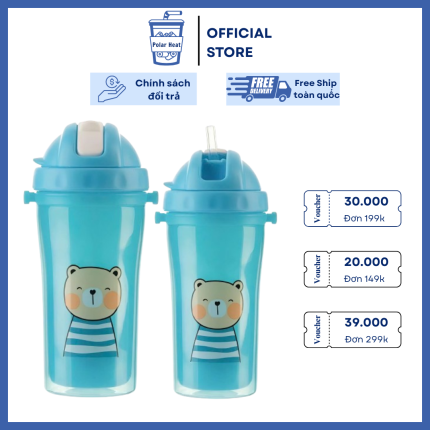 Bình tập uống trẻ em 2