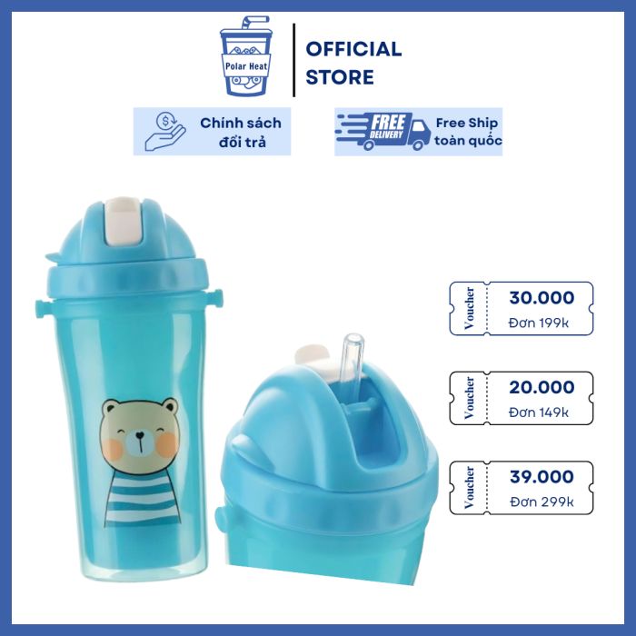 Bình tập uống trẻ em 2