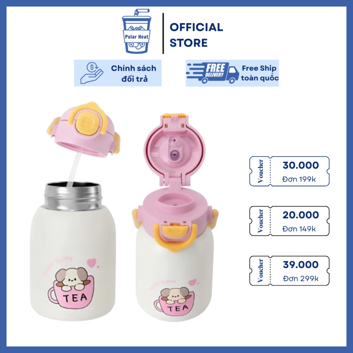 Bình giữ nhiệt cho bé