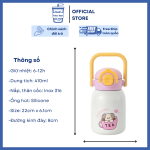 Bình giữ nhiệt cho bé