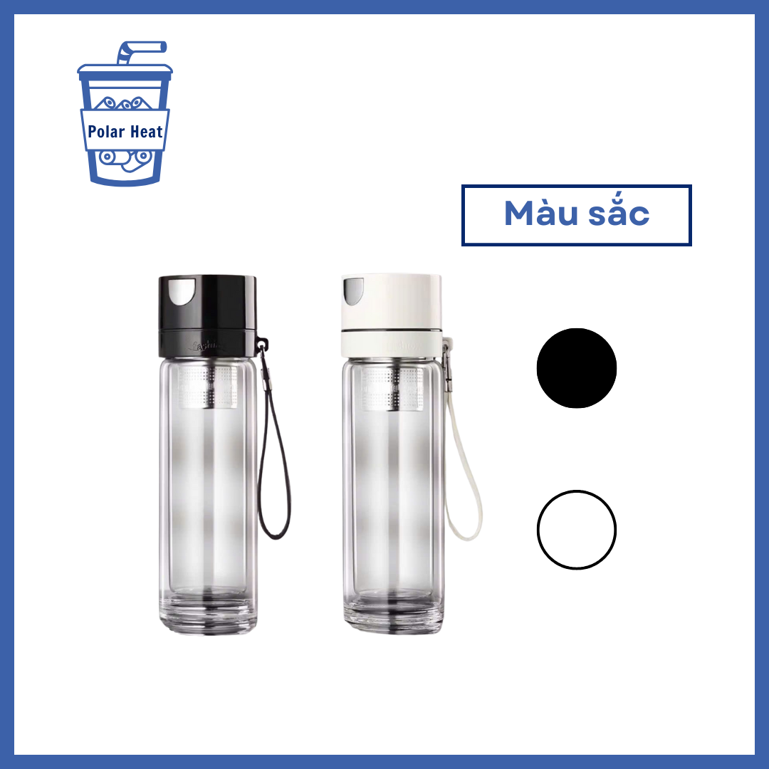 Thiết Kế Hiện Đại, Tinh Tế Và Đẳng Cấp Của Polar Heat