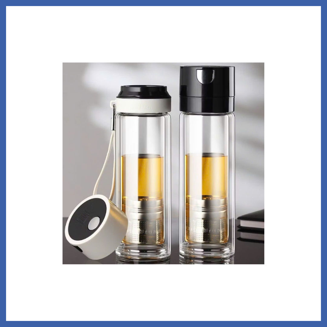 Lõi Lọc Trà Inox 304 Từ Tính Độc Đáo