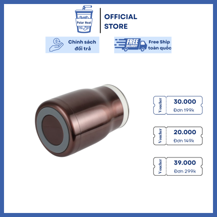Hũ đựng cách nhiệt Polar Heat chất lượng cao