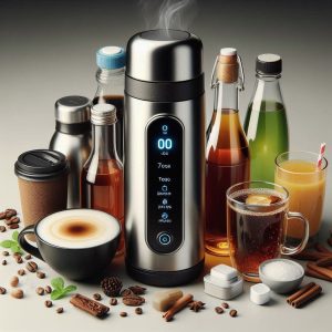 Sự khác nhau giữ bình giữ nhiệt 7 chế độ