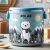 Hũ đựng cơm nhựa Polar cơ bản